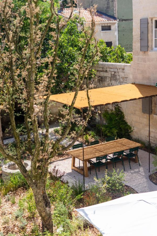 Maison Salix Vallabregues Exterior photo